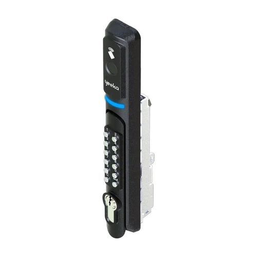 Swing-handle lock - 1507 series - Wenzhou Yeeka Lock Technology Co., Ltd. - cam / electronic / key