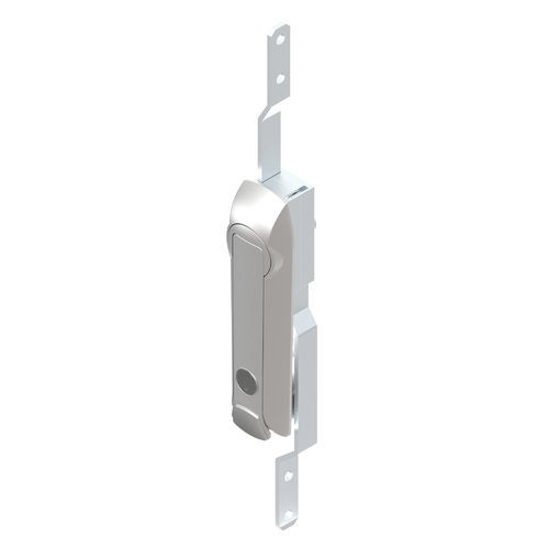 Swing handle - 1104-B - Wenzhou Yeeka Lock Technology Co., Ltd. - for rod latches / die-cast zinc / ergonomic