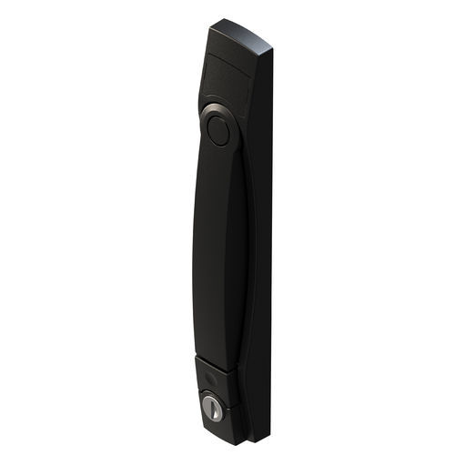 2-point rod lock - 1134 - Wenzhou Yeeka Lock Technology Co., Ltd. - manually-controlled / mechanical / manual