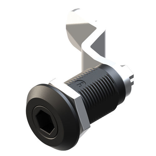 Zamak quarter-turn fastener - 1420-36160E - Wenzhou Yeeka Lock Technology Co., Ltd. - for panels
