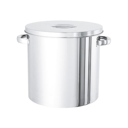 Storage tank - ST-316L series - MONOVATE Co., Ltd. - surface treatment / for liquids / stainless steel