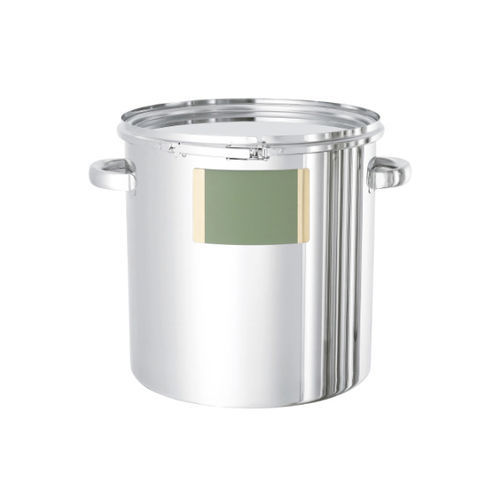 Storage tank - CTL-LZ series - MONOVATE Co., Ltd. - for liquids / stainless steel / cylindrical
