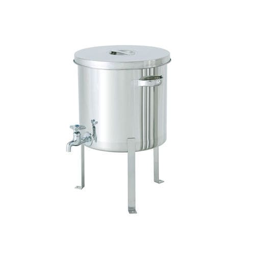 Liquids tank - ST-W-FL series - MONOVATE Co., Ltd. - stainless steel / pressure / storage