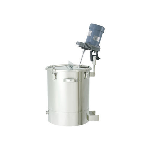 Liquid tank - KTTK series - MONOVATE Co., Ltd. - stainless steel / cylindrical / storage