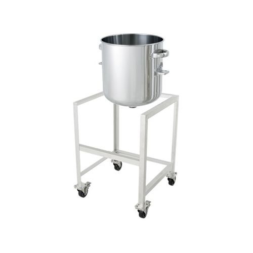 Liquid tank - DT-ASC series - MONOVATE Co., Ltd. - stainless steel / cylindrical / storage