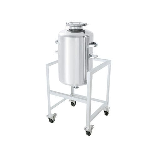 Liquid vessel - PCN-ASC series - MONOVATE Co., Ltd. - stainless steel / pressure / storage