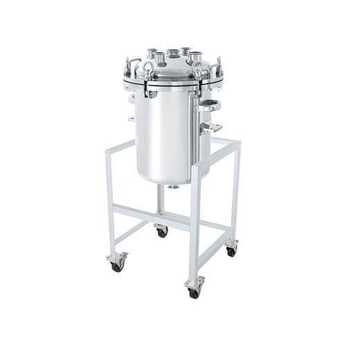 Liquid vessel - PCN-O-ASC series - MONOVATE Co., Ltd. - stainless steel / pressure / storage