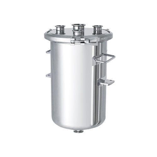 Storage vessel - PCN-F-BRK series - MONOVATE Co., Ltd. - for lifting / for liquids / stainless steel