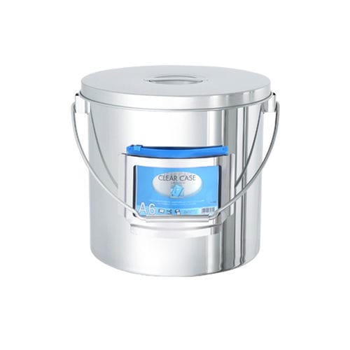 Liquid tank - CZ series - MONOVATE Co., Ltd. - stainless steel / cylindrical / storage