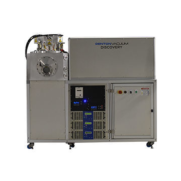 Magnetron sputtering machine - Discovery 635 - Denton Vacuum