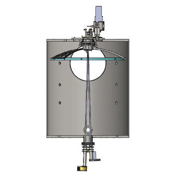 Density monitoring system - LambdaPro® OMS - Denton Vacuum - for the electronics industry / infrared / laser