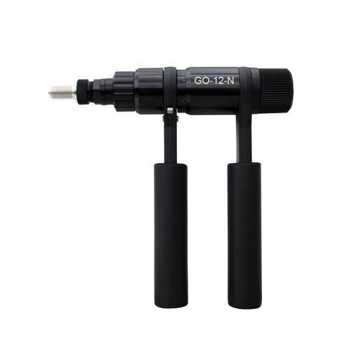 Hand riveting tool - GO-12-N - Goebel Group - drive / for nut / for blind rivets