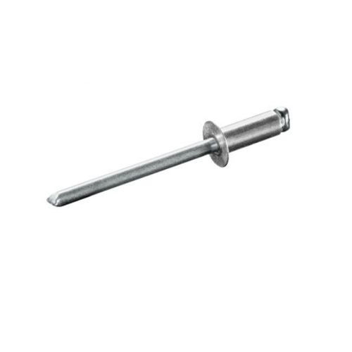 Blind rivet - 7070548801-72 - Goebel Group - countersunk head / aluminium / gray