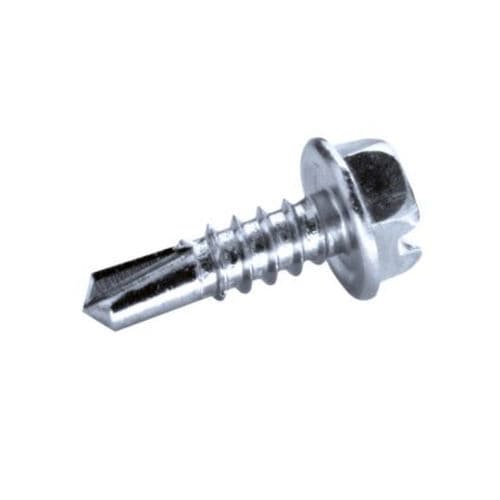 Metal screw - 8881042190-69 - Goebel Group - with hexagonal head / hex socket / steel