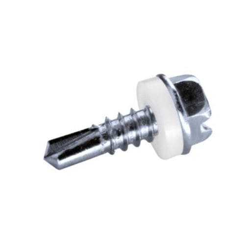 Screw with hexagonal head - 8990242160-72 - Goebel Group - hex socket / steel / stainless steel