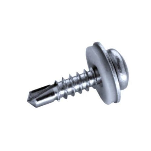 Pan head screw - 7504 M galv.W12ga - Goebel Group - Phillips / steel / DIN