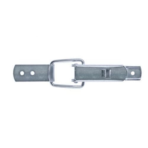 Stainless steel draw latch - 2/55/60 F - Goebel Group - spring
