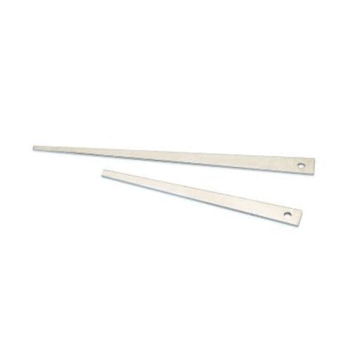 Flat strip - 2320000100-69 - Goebel Group - aluminium