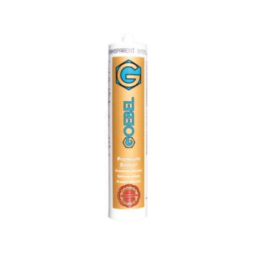 Silicone sealant - 2233576200 - Goebel Group - single-component