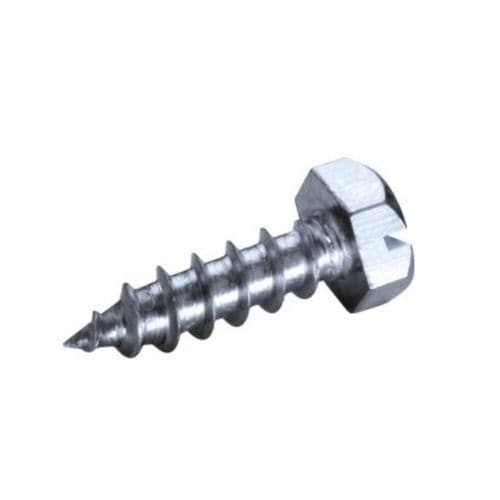 Screw with hexagonal head - 2040142190-69 - Goebel Group - hex socket / stainless steel / DIN