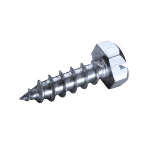 Screw with hexagonal head - 2040148190-72 - Goebel Group - hex socket / stainless steel / DIN