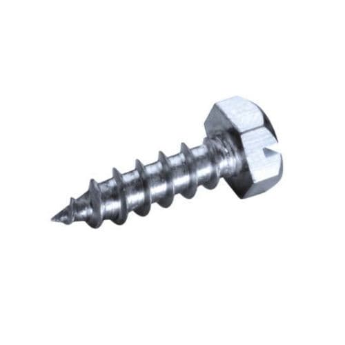 Screw with hexagonal head - 2030148190-72 - Goebel Group - hex socket / stainless steel / DIN