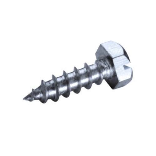 Screw with hexagonal head - 2040148250-72 - Goebel Group - hex socket / stainless steel / DIN