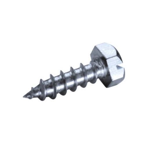 Screw with hexagonal head - 2040155250-72 - Goebel Group - hex socket / stainless steel / DIN