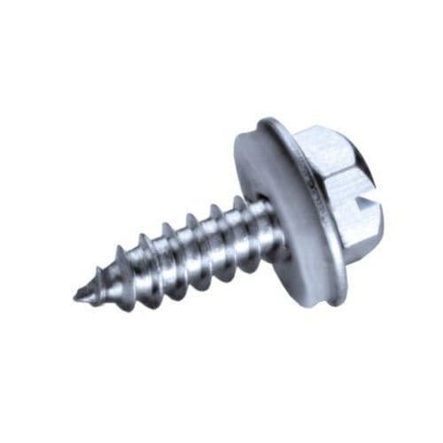 Screw with hexagonal head - 2030442160-72 - Goebel Group - hex socket / stainless steel / DIN