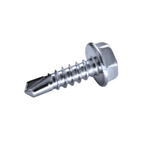 Hexagonal washer-head screw - 7771055250-74 - Goebel Group - hex socket / stainless steel / DIN
