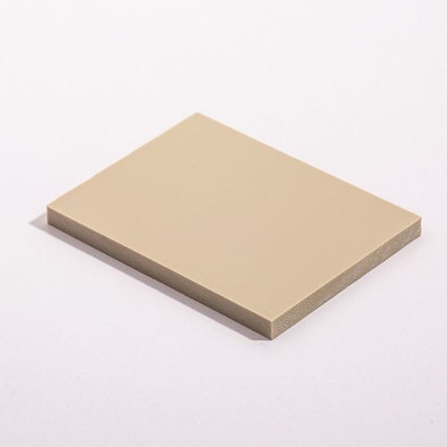 Polypropylene sheet - 00095 - Emerco High Performance Materials - UV-resistant / chemical-resistant