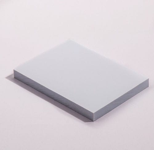Polypropylene sheet - 00094 - Emerco High Performance Materials - chemical-resistant