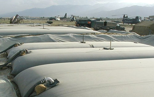 Water storage tank - Flixtank - transport / filling / for liquids