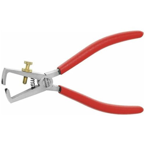 Cutting wire stripper - 728740 160 - HOLEX - for wire / steel