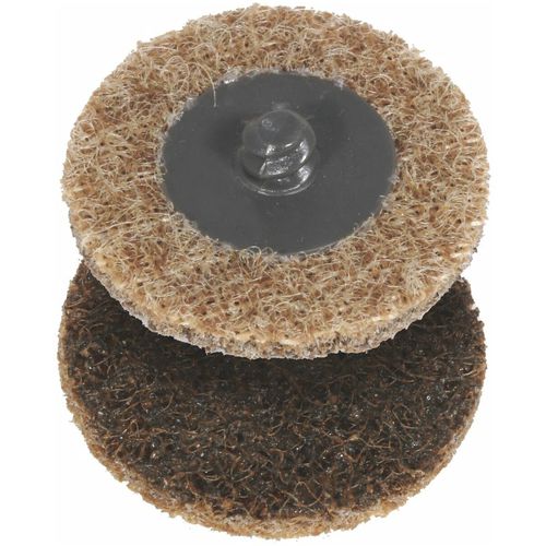 Nylon abrasive disc - GG5406 - HOLEX - for finishing / cleaning / for metal