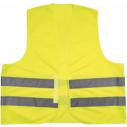 Work vest - 091968 XL - HOLEX - high-visibility / polyester / unisex