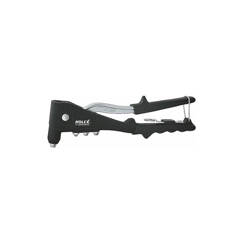 Hand hand riveter - 770200 - HOLEX - for rivets
