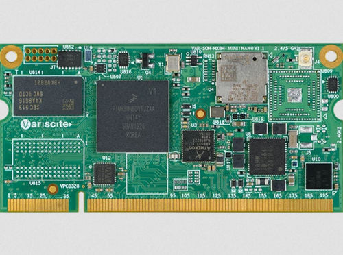 NXP i.MX8M computer-on-module - VAR-SOM-MX8M-NANO - variscite - NXP i.MX8M Mini / Arm® Cortex®-A53 Quad-core / i.MX 6