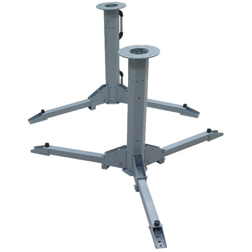 Compact lifting tripod - TRP70 - LETRA - corrosion-resistant