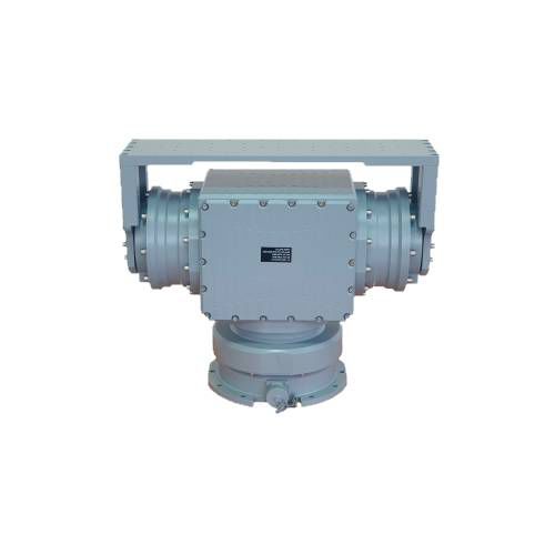 Pantilt positioner PTS40 series LETRA motorized / electromechanical / dualaxis