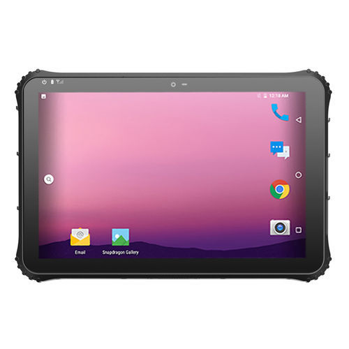Windows 10 tablet - A22G - CENAVA - 12.2" / Intel Atom Quad-Core / rugged