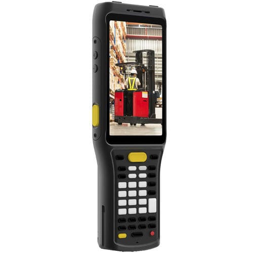 Android 9.0 PDA - P61G - CENAVA - Android 11 / Mediatek MT6762 / Qualcomm® Snapdragon™ 660