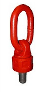 Articulated hoist ring - ACTEK ULR-Series  - HTS Hydraulische Transportsysteme GmbH
