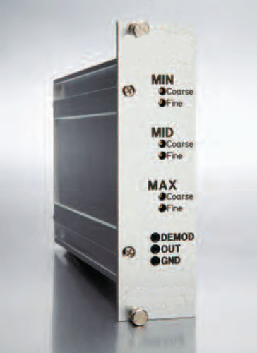 Position measuring system - ZED82B  - ZSY Group Ltd. - length / temperature / inductive