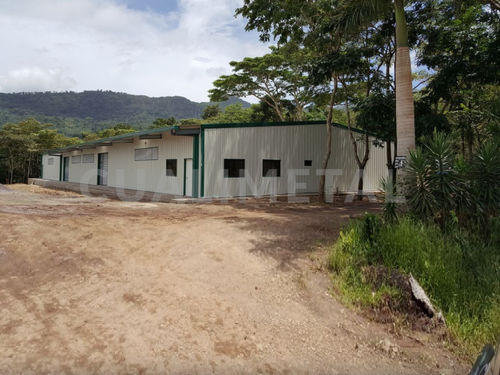 Modular building - CUALIMETAL - prefab / for logistics