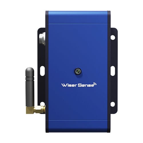 Temperature monitoring device OThermal WiserSense process