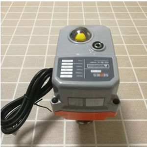 Ball valve - pneumaticairactuator.com - electric / adjustment / for water