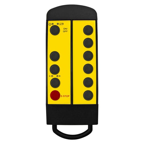 USB remote control - TelePilot™ - Magnetek - with buttons / industrial / 9-button