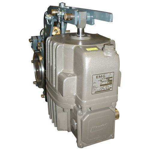 Electric actuator - Hy-Thrust - Magnetek - hydraulic / electro-hydraulic / linear