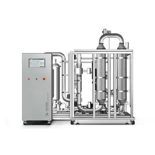 Membrane filtration system - K₂C - Beijing Holves biotechnology co.,LTD - for water / tangential